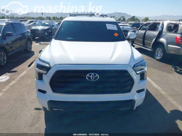 Toyota Sequoia III 3.5hyb AT 4WD