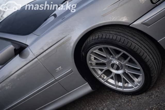 BMW 5 серии IV (E39) Рестайлинг 525i 2.5 AT