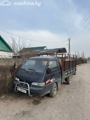 Hyundai Porter