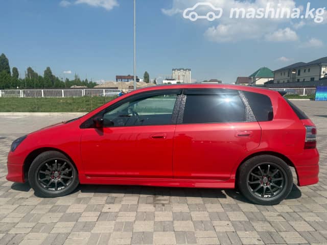 Honda Civic VII Рестайлинг 1.7 CVT