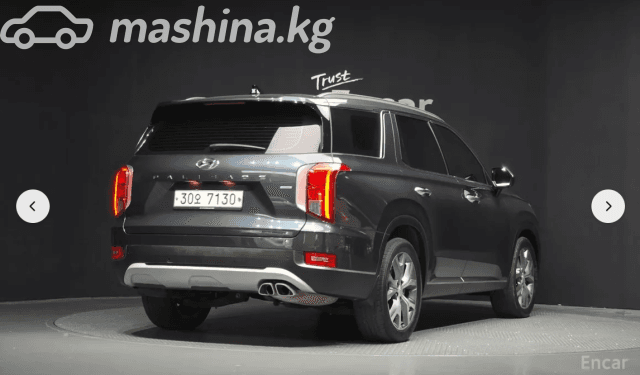 Hyundai Palisade I 2.2 AT
