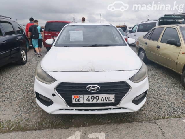 Hyundai Solaris II 1.6 AT