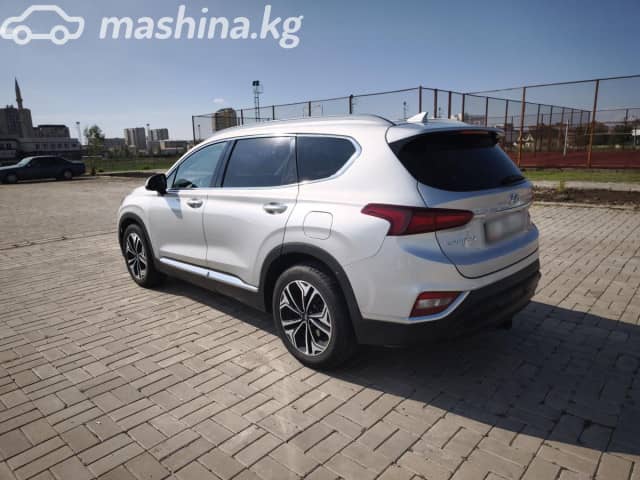 Hyundai Santa Fe IV 2.0 AT