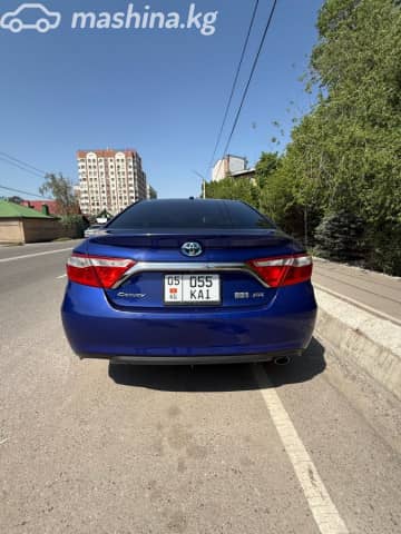 Toyota Camry VII (XV50) Рестайлинг US Market 2.5hyb CVT