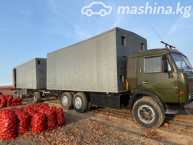 КамАЗ 5321