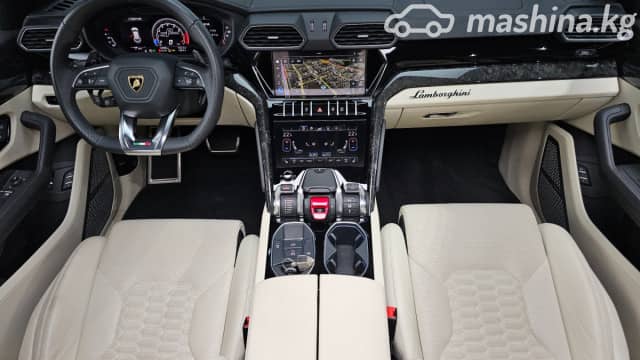 Lamborghini Urus I 4.0 AT 4WD
