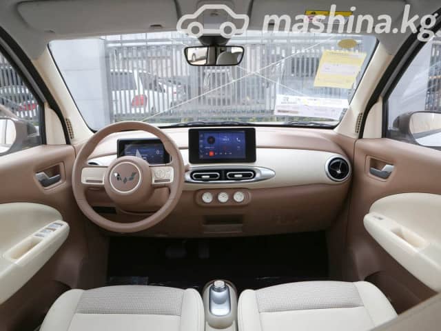 Wuling Mini EV 13.8 kWh Electro AT