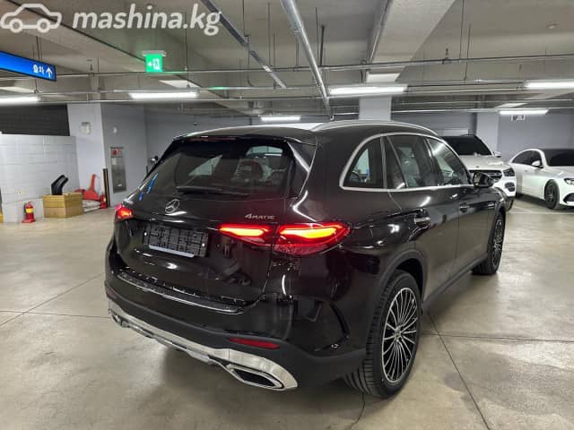 Mercedes-Benz GLC II (X254) 300 2.0 AT 4WD