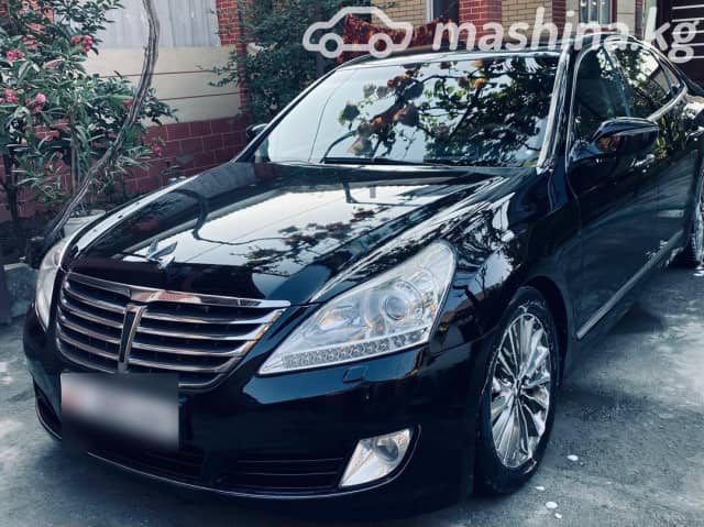 Hyundai Equus II 3.8 AT