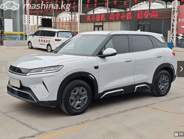 BYD Yuan Up 45.12 kWh Electro AT