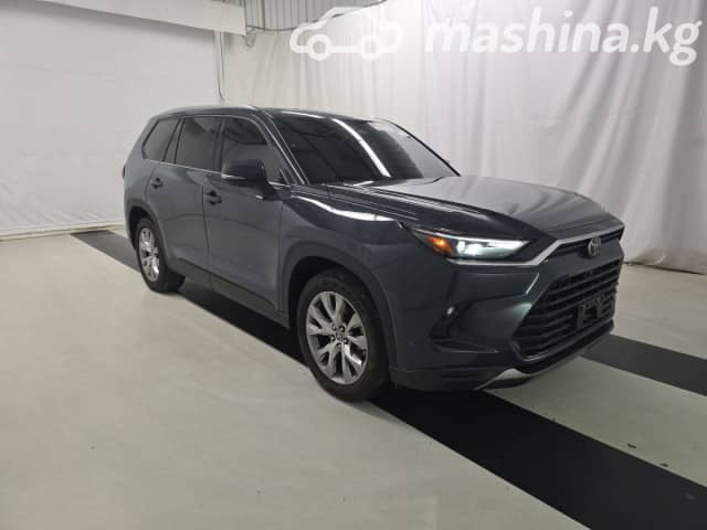 Toyota Grand Highlander 2.4 AT 4WD