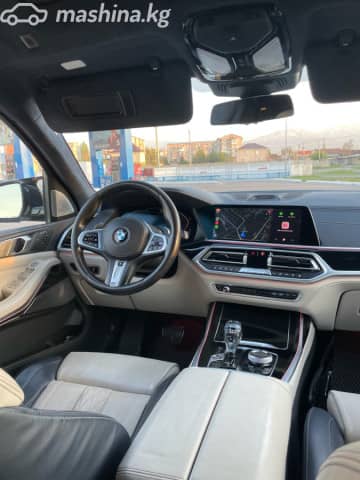 BMW X7 I (G07) 40i 3.0 AT 4WD