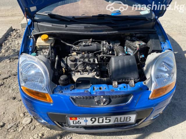 Daewoo Matiz II 0.8 MT