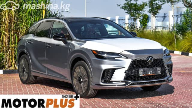 Lexus RX V 500h 2.4hyb AT 4WD