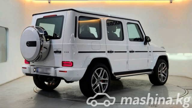 Mercedes-Benz G-Класс AMG II (W463) 63 AMG 4.0 AT 4WD