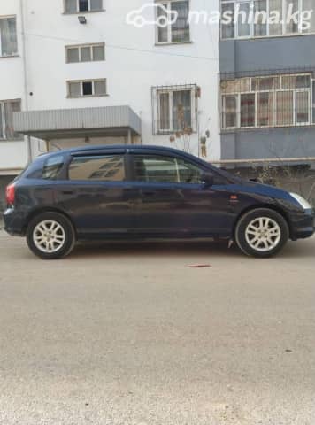Honda Civic VII 1.6 MT