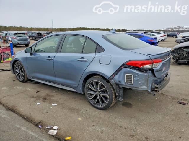 Toyota Corolla XII (E210) 2.0 CVT