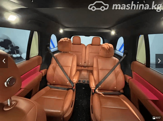 LiXiang L9 Рестайлинг 1.5hyb AT 4WD
