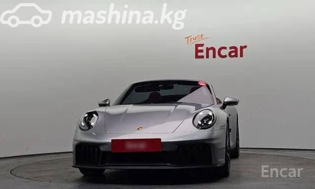 Porsche 911 VII (991) Carrera 4 GTS 3.8 AT 4WD