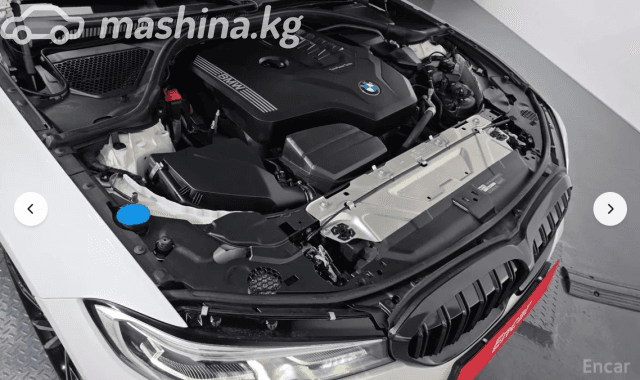 BMW 3 серии VII (G2x) 330i 2.0 AT