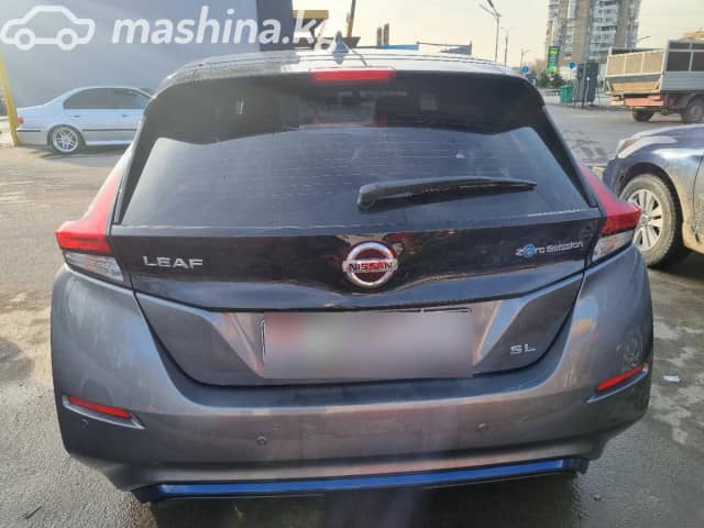 Nissan Leaf II (ZE1) Electro AT