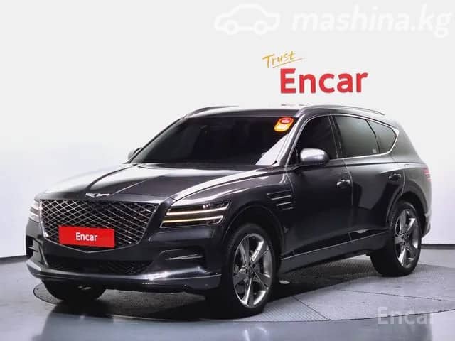 Genesis GV80 I 3.5 AT 4WD