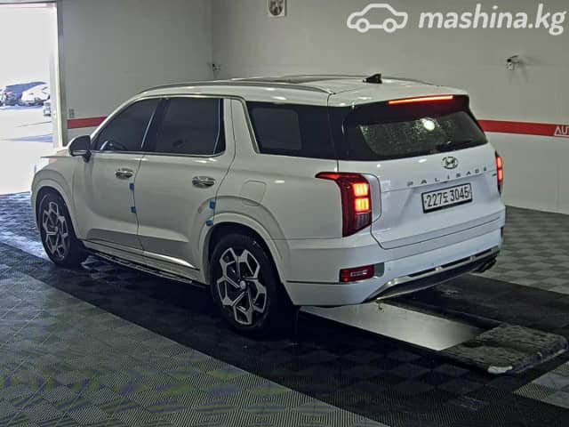 Hyundai Palisade I 2.2 AT