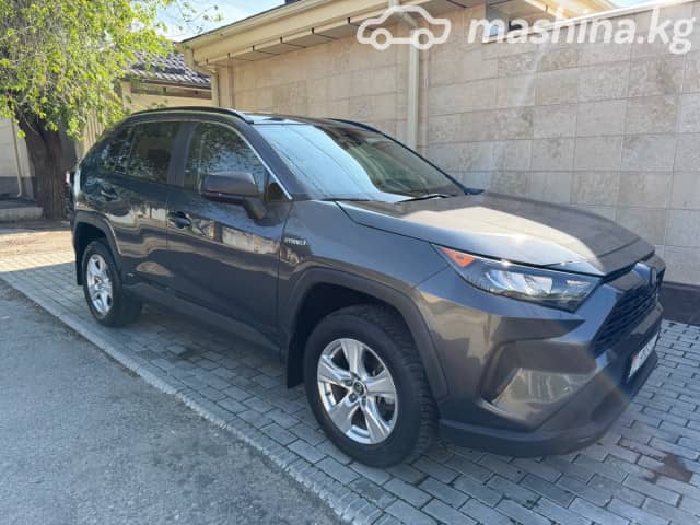 Toyota RAV4 V (XA50) Prime 2.5hyb AT 4WD