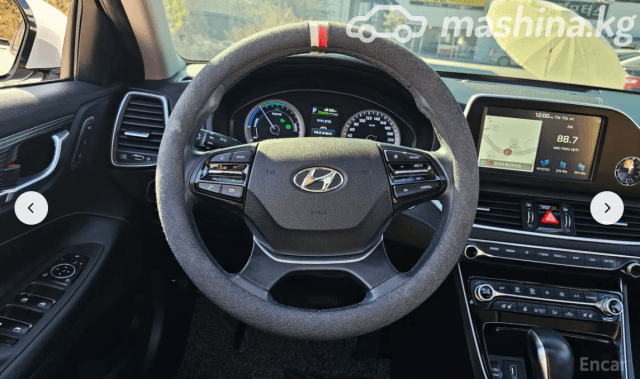 Hyundai Grandeur VI 2.4hyb AT