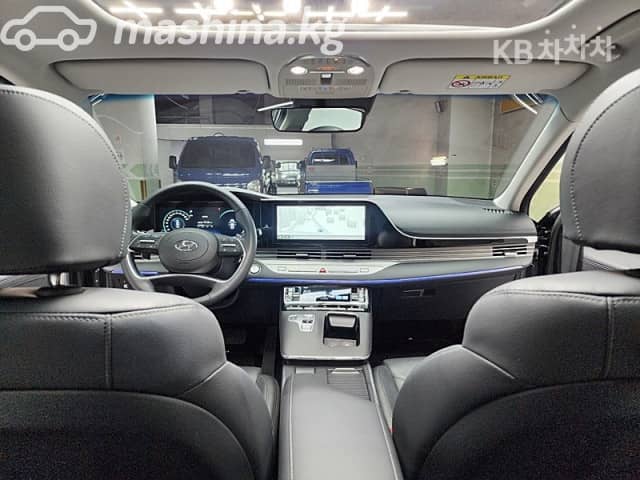 Hyundai Grandeur VI Рестайлинг 2.4hyb AT