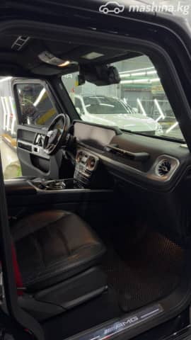Mercedes-Benz G-Класс III (W463) 550 4.0 AT 4WD