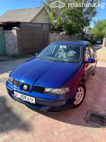 SEAT Toledo II 1.8 AT