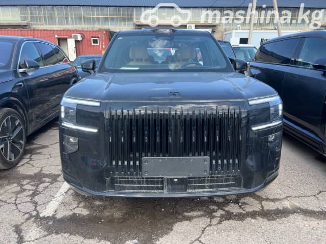 Zeekr 9X 2.0hyb AT 4WD