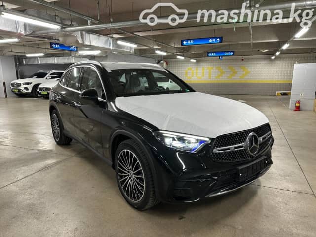 Mercedes-Benz GLC II (X254) 300 2.0 AT 4WD