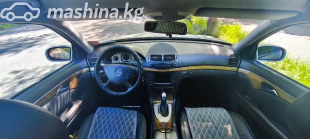 Mercedes-Benz E-Класс III (W211, S211) 320 3.2d AT
