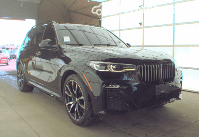 BMW X7 I (G07) 40i 3.0 AT 4WD