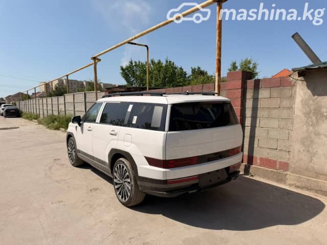 Hyundai Santa Fe V (MX5) 2.0 AMT