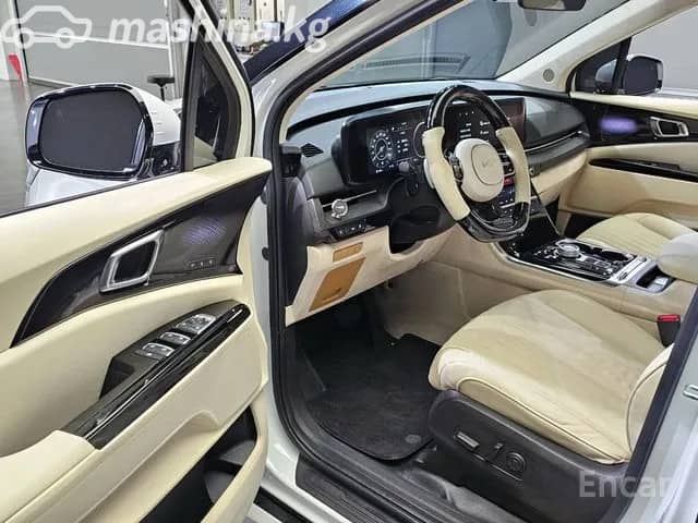 Kia Carnival IV 3.5 AT