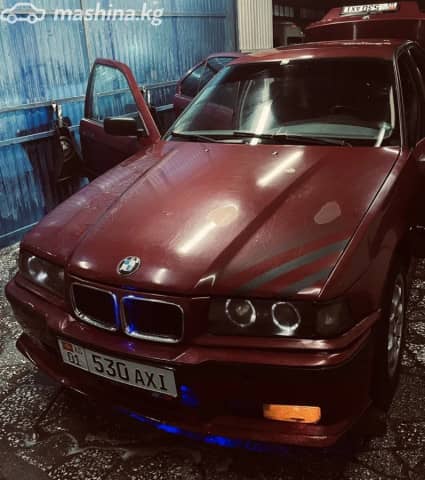 BMW 3 серии III (E36) 320i 2.0 MT