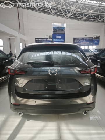 Mazda CX-5 II Рестайлинг 2.0 AT