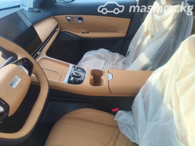 Geely Galaxy Starship 7 19.09 kWh 1.5hyb AT