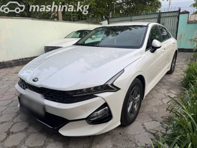 Kia K5 III