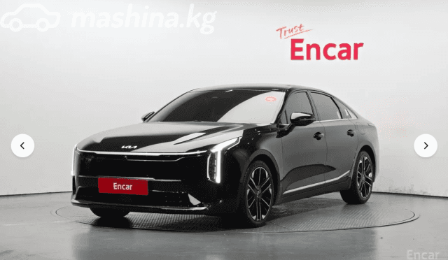 Kia K8 3.5 AT