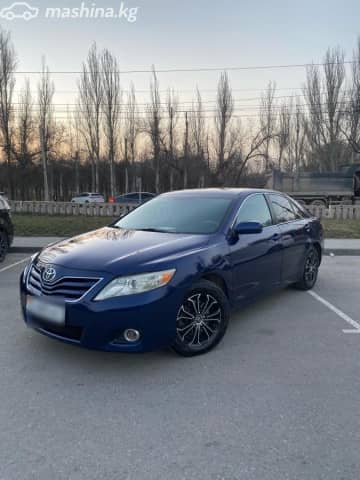 Toyota Camry VI (XV40) Рестайлинг 2.5 AT