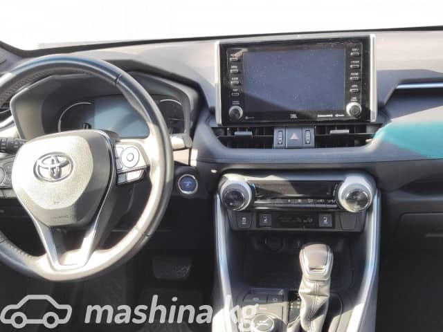 Toyota RAV4 V (XA50) 2.5hyb CVT 4WD