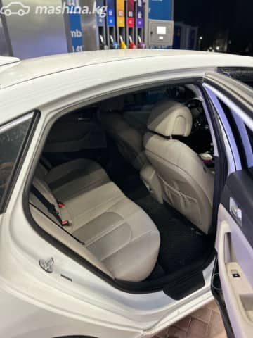 Hyundai Sonata VII (LF) 2.4 AT