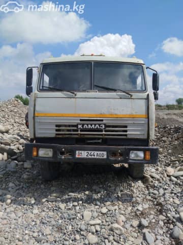 КамАЗ 5511