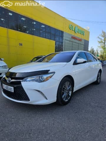 Toyota Camry VII (XV50) Рестайлинг 2.5 AT