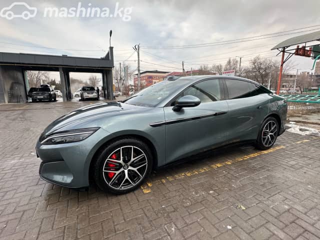 BYD Han I Рестайлинг DM-p 1.5hyb AT 4WD