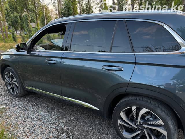 Geely Monjaro I 2.0 AT 4WD